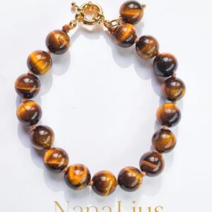 Pulseira Olho de Tigre