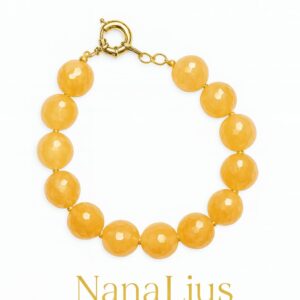 Pulseira Pedra Rutilo