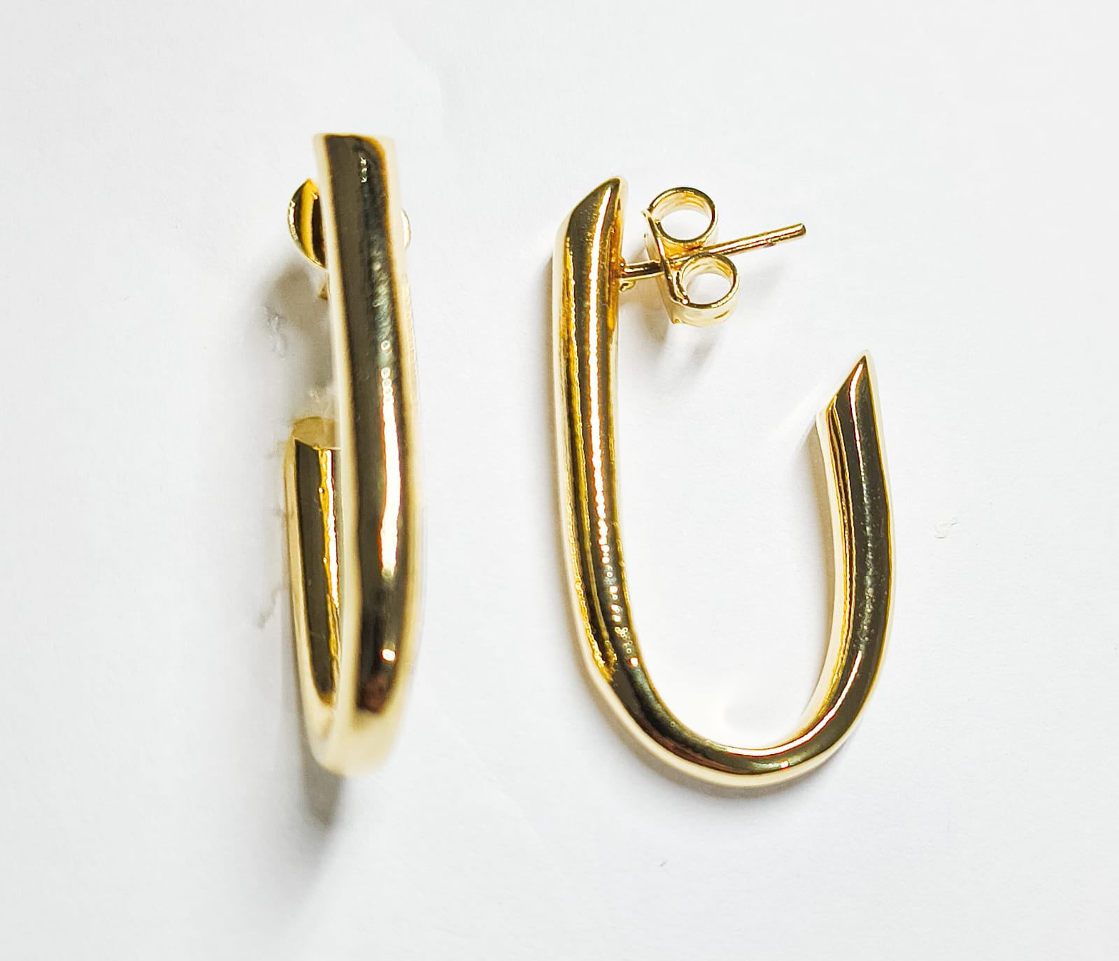 Brinco Áurea _Banhado a Ouro 18k